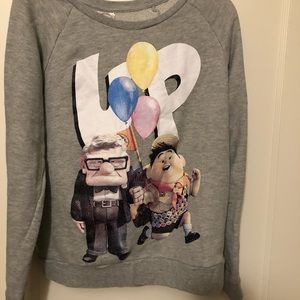 Disney Up Sweater